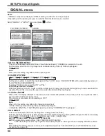 Preview for 50 page of Panasonic TH-103PB1U Operating Instructions Manual