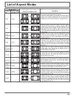 Preview for 61 page of Panasonic TH-103PB1U Operating Instructions Manual