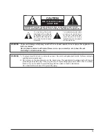 Preview for 3 page of Panasonic TH-103PB1W Operating Instructions Display Operations