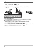 Preview for 10 page of Panasonic TH-103PB1W Operating Instructions Display Operations