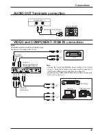 Preview for 13 page of Panasonic TH-103PB1W Operating Instructions Display Operations