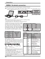 Preview for 16 page of Panasonic TH-103PB1W Operating Instructions Display Operations