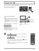 Preview for 17 page of Panasonic TH-103PB1W Operating Instructions Display Operations