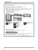 Preview for 18 page of Panasonic TH-103PB1W Operating Instructions Display Operations