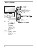 Preview for 20 page of Panasonic TH-103PB1W Operating Instructions Display Operations