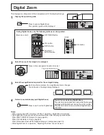 Preview for 23 page of Panasonic TH-103PB1W Operating Instructions Display Operations