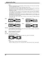 Preview for 26 page of Panasonic TH-103PB1W Operating Instructions Display Operations