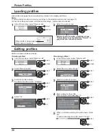 Preview for 32 page of Panasonic TH-103PB1W Operating Instructions Display Operations