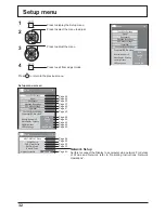 Preview for 34 page of Panasonic TH-103PB1W Operating Instructions Display Operations