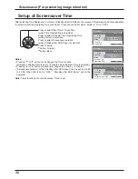 Preview for 38 page of Panasonic TH-103PB1W Operating Instructions Display Operations