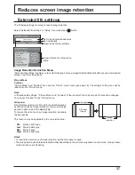 Preview for 39 page of Panasonic TH-103PB1W Operating Instructions Display Operations