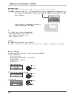 Preview for 40 page of Panasonic TH-103PB1W Operating Instructions Display Operations