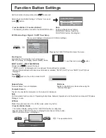 Preview for 44 page of Panasonic TH-103PB1W Operating Instructions Display Operations