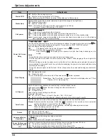 Preview for 56 page of Panasonic TH-103PB1W Operating Instructions Display Operations