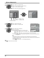 Preview for 58 page of Panasonic TH-103PB1W Operating Instructions Display Operations