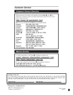 Preview for 80 page of Panasonic TH-103PB1W Operating Instructions Display Operations