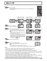 Предварительный просмотр 21 страницы Panasonic TH-103PF10EK Operating Instructions Manual