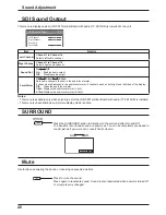 Предварительный просмотр 26 страницы Panasonic TH-103PF10EK Operating Instructions Manual