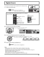 Предварительный просмотр 27 страницы Panasonic TH-103PF10EK Operating Instructions Manual