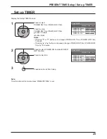 Предварительный просмотр 29 страницы Panasonic TH-103PF10EK Operating Instructions Manual