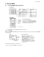 Preview for 11 page of Panasonic TH-103PF10EK Service Manual