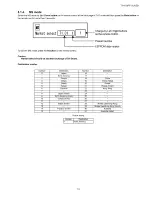 Preview for 13 page of Panasonic TH-103PF10EK Service Manual