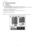 Preview for 18 page of Panasonic TH-103PF10EK Service Manual