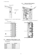 Preview for 26 page of Panasonic TH-103PF10EK Service Manual