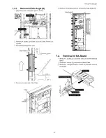 Preview for 27 page of Panasonic TH-103PF10EK Service Manual