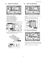 Preview for 29 page of Panasonic TH-103PF10EK Service Manual