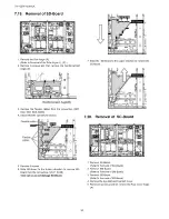 Preview for 34 page of Panasonic TH-103PF10EK Service Manual