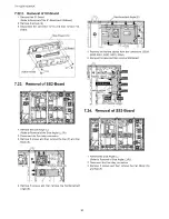 Preview for 36 page of Panasonic TH-103PF10EK Service Manual