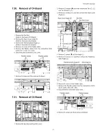 Preview for 41 page of Panasonic TH-103PF10EK Service Manual