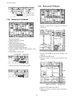 Preview for 42 page of Panasonic TH-103PF10EK Service Manual