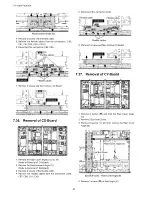 Preview for 44 page of Panasonic TH-103PF10EK Service Manual