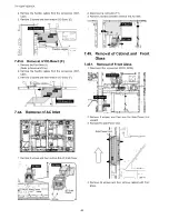 Preview for 48 page of Panasonic TH-103PF10EK Service Manual