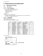 Preview for 58 page of Panasonic TH-103PF10EK Service Manual