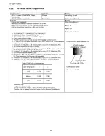 Preview for 64 page of Panasonic TH-103PF10EK Service Manual