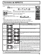 Preview for 19 page of Panasonic TH-103PF10UK - 103" Plasma Panel Manual De Instrucciones