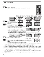 Preview for 22 page of Panasonic TH-103PF10UK - 103" Plasma Panel Manual De Instrucciones