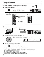 Preview for 28 page of Panasonic TH-103PF10UK - 103" Plasma Panel Operating Instructions Manual