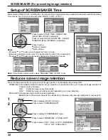 Preview for 32 page of Panasonic TH-103PF10UK - 103" Plasma Panel Operating Instructions Manual