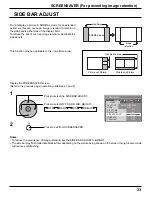 Preview for 33 page of Panasonic TH-103PF10UK - 103" Plasma Panel Operating Instructions Manual