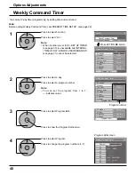 Preview for 48 page of Panasonic TH-103PF10UK - 103" Plasma Panel Operating Instructions Manual