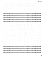 Preview for 59 page of Panasonic TH-103PF10UK - 103" Plasma Panel Operating Instructions Manual