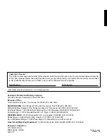 Preview for 60 page of Panasonic TH-103PF10UK - 103" Plasma Panel Operating Instructions Manual