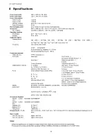 Preview for 10 page of Panasonic TH-103PF10UK - 103" Plasma Panel Service Manual