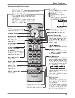 Preview for 15 page of Panasonic TH-103PF10WK Operating Instructions Manual