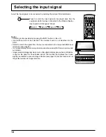 Предварительный просмотр 14 страницы Panasonic TH-103PF12E Operating Instructions Manual