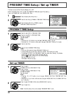 Предварительный просмотр 32 страницы Panasonic TH-103PF12E Operating Instructions Manual